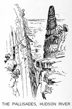 The Pallisades, Hudson River