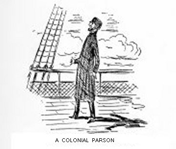 A Colonial Parson