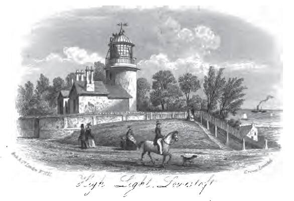 High Light, Lowestoft