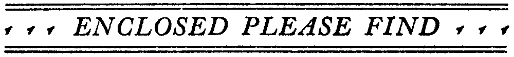 Opening text
