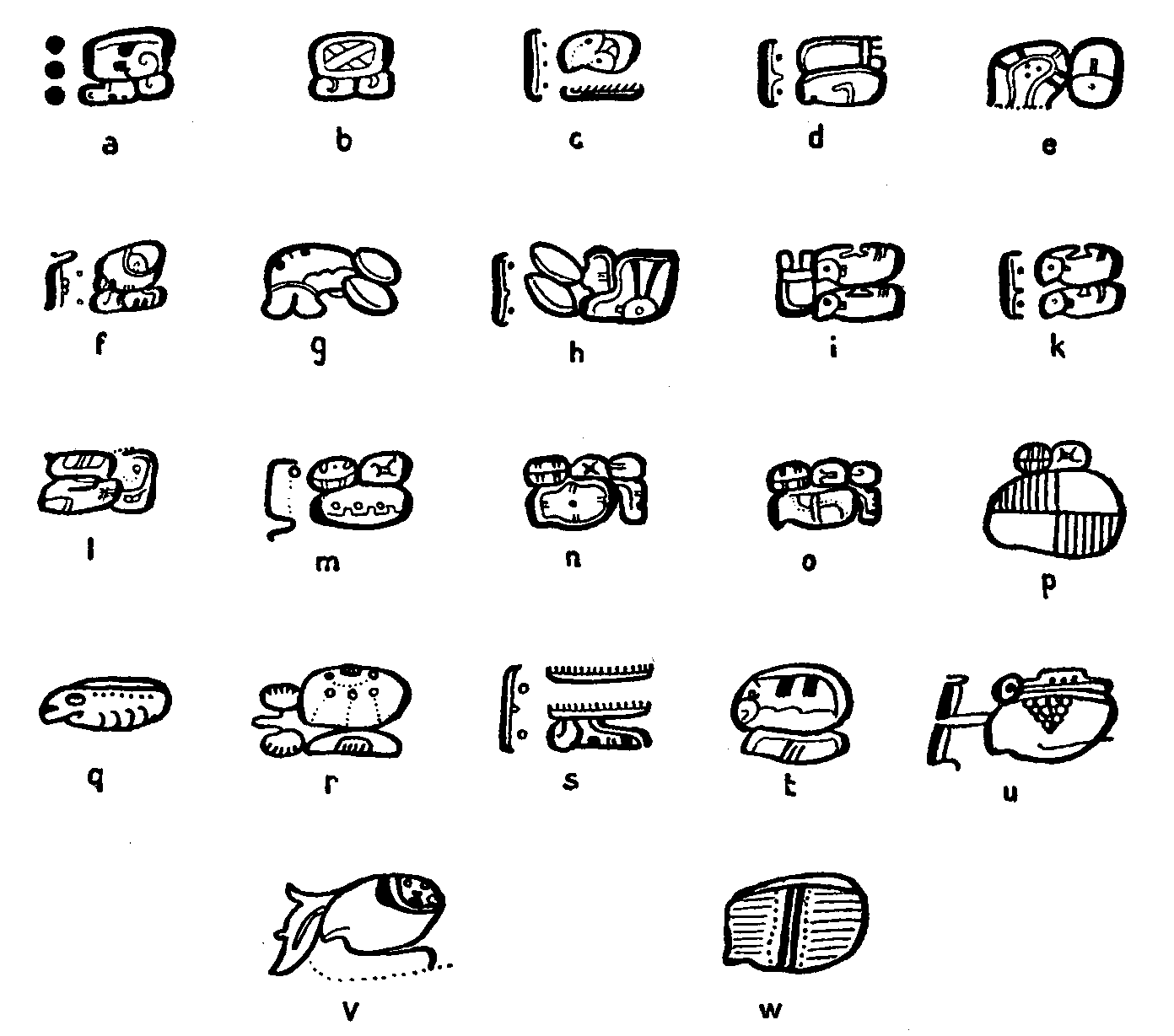 Glyph
