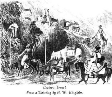 Eastern Travel