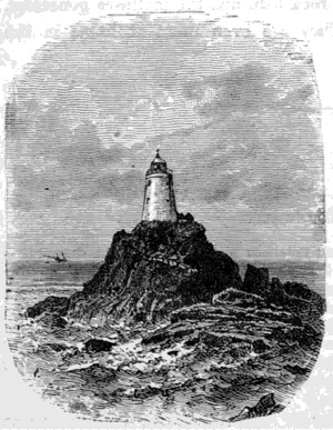 THE LIZARD LIGHT.