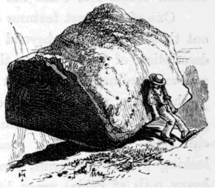 THE LOGGAN STONE.