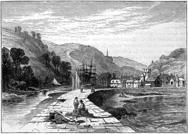 LOOE.