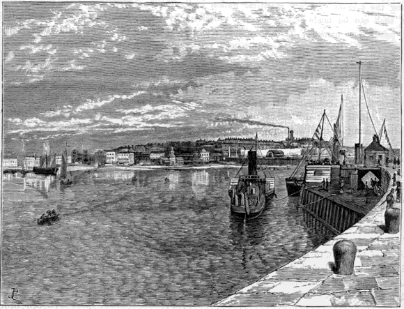 RAMSGATE.