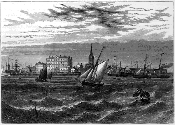 HARWICH.