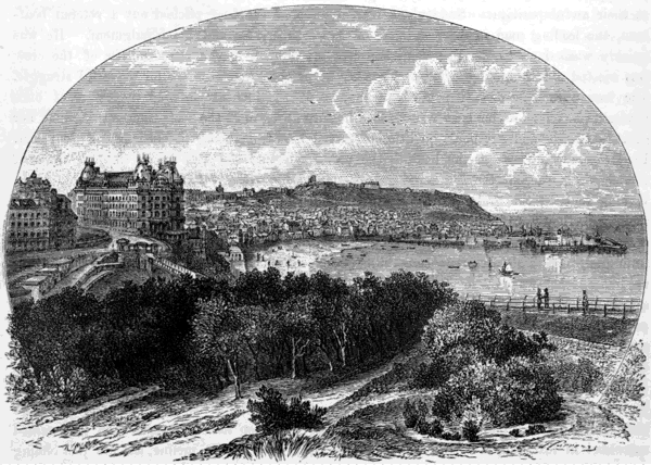 SCARBOROUGH.