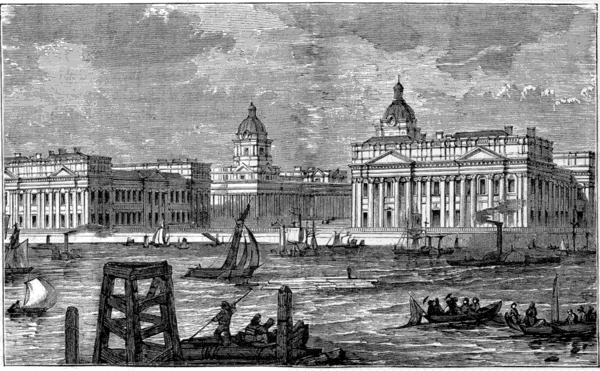 GREENWICH HOSPITAL.