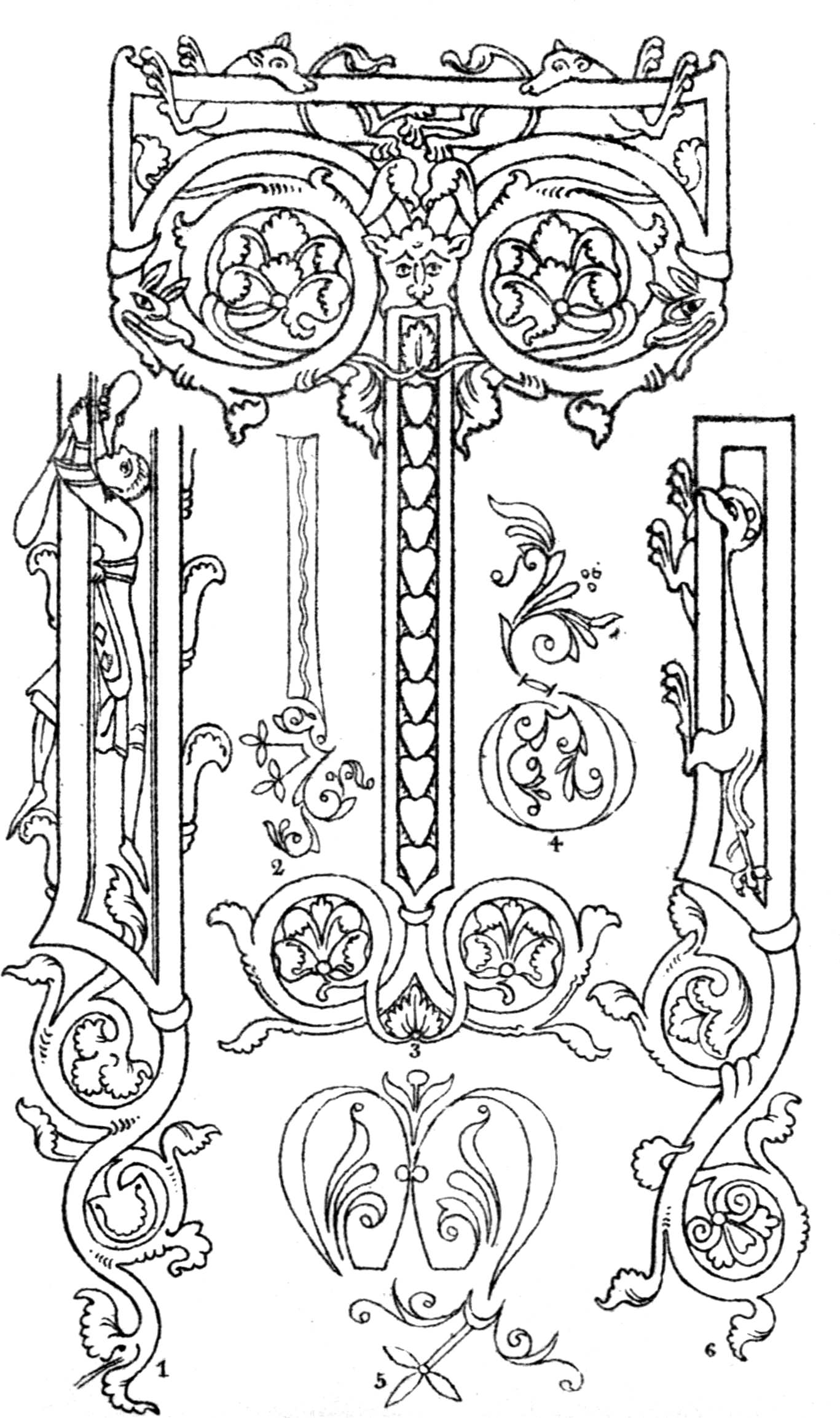 Plate V