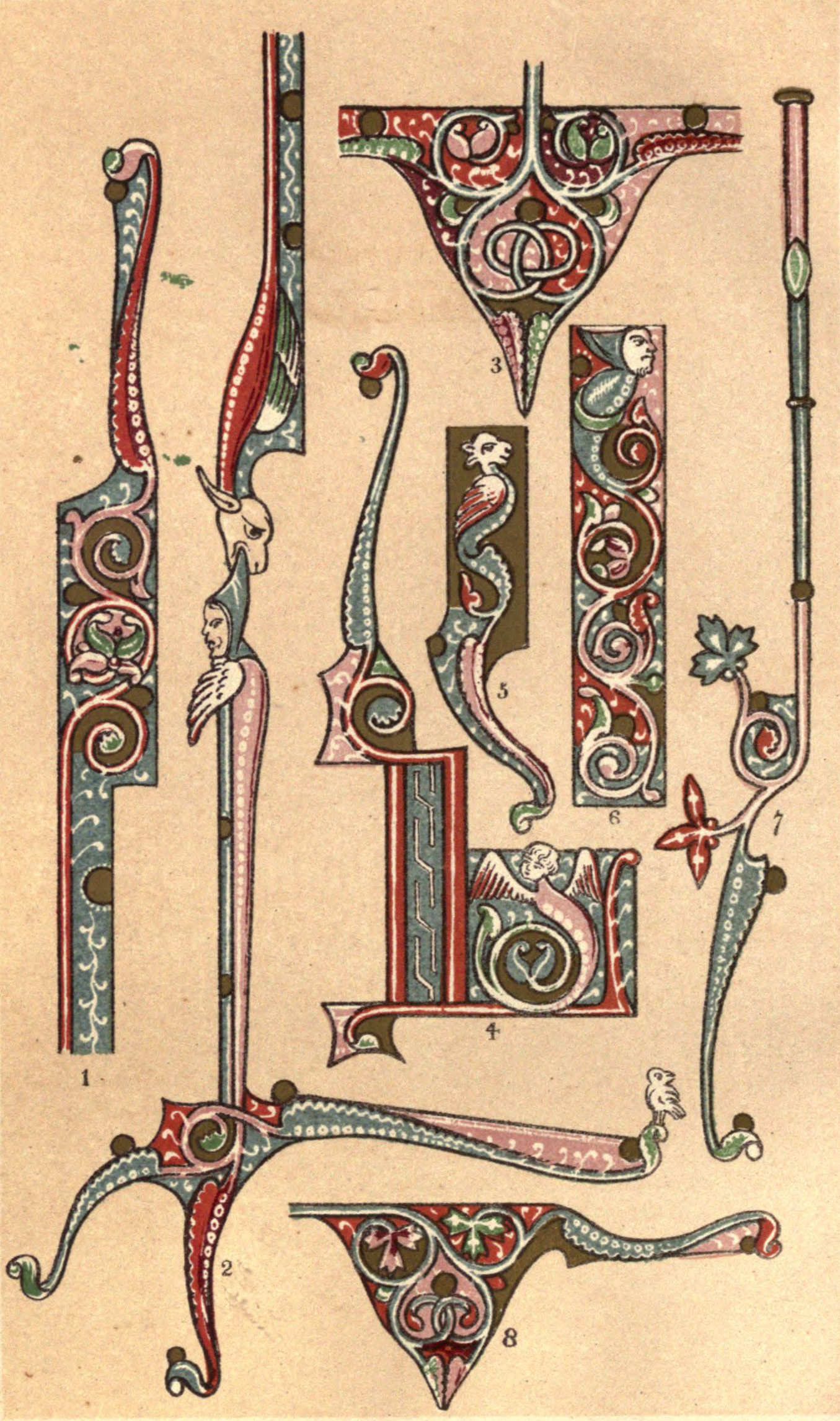 Plate VII