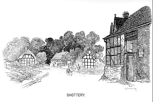 Shottery