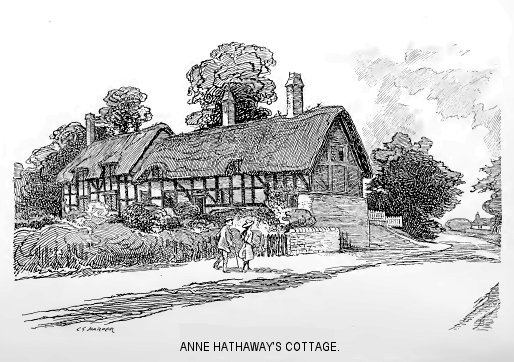 Anne Hathaway’s Cottage