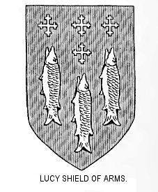Lucy Shield of Arms