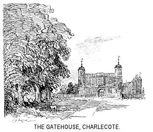 The Gatehouse, Charlecote