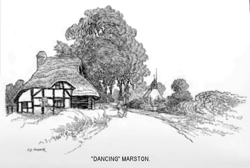 “Dancing Marston”