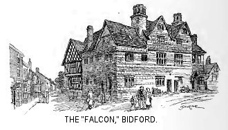 The “Falcon,” Bidford