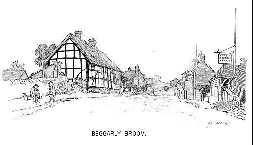 “Beggarly Broom”