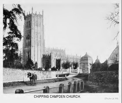 Chipping Campden Church