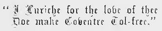Stained-Glass Window Inscription