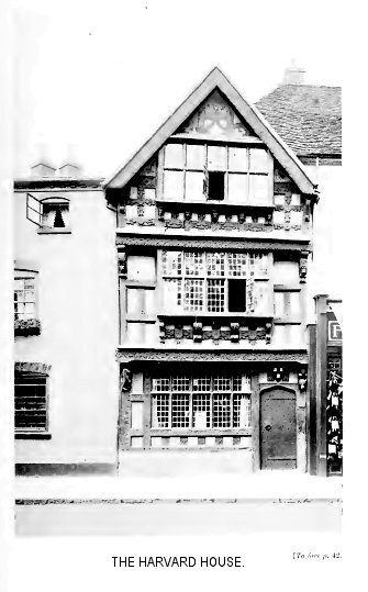 The Harvard House