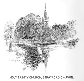 Holy Trinity Church, Stratford-on-Avon