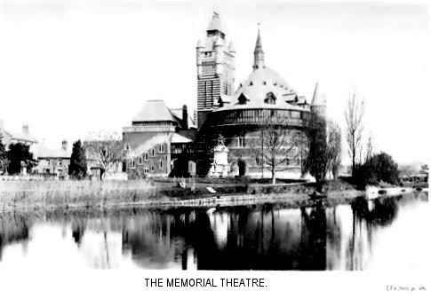The Memorial Theatre