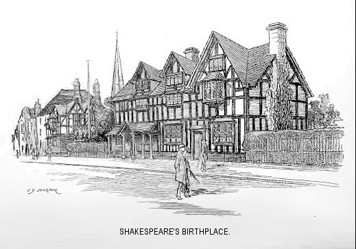 Shakespeare’s Birthplace