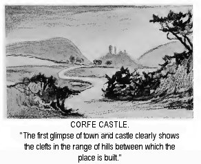 Corfe Castle