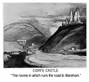Corfe Castle