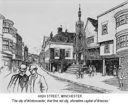 High Street, Winchester