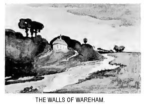 The Walls of Wareham