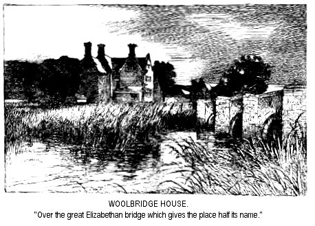 Woolbridge House