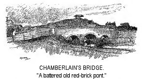 Chamberlain’s Bridge