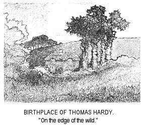 Birthplace of Thomas Hardy