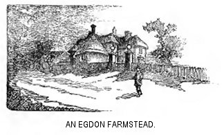 An Egdon Farmstead