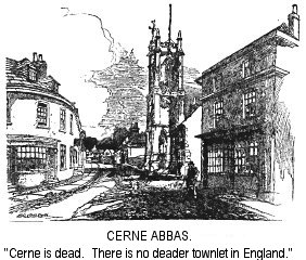 Cerne Abbas