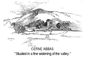 Cerne Abbas