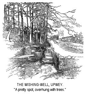 The Wishing Well, Upwey