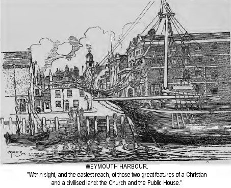 Weymouth Harbour