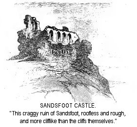 Sandsfoot Castle