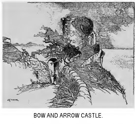 Bow and Arrow Castle
