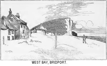 West Bay, Bridport