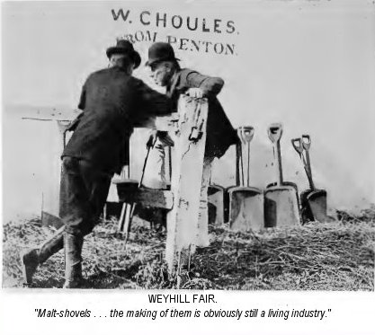 Weyhill Fair