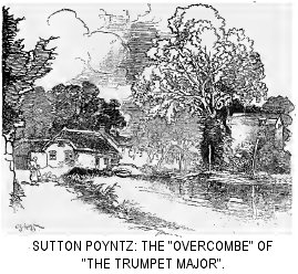 Sutton Poyntz: The “Overcombe” of “The Trumpet
Major”