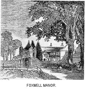 Poxwell Manor
