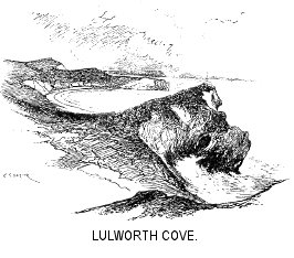 Lulworth Cove