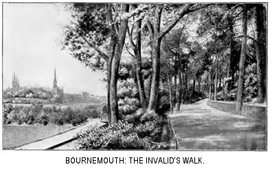 Bournemouth: The Invalid’s Walk