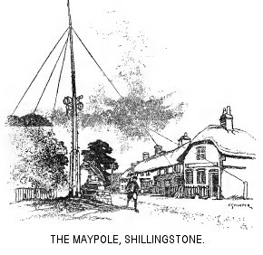 The Maypole, Shillingstone