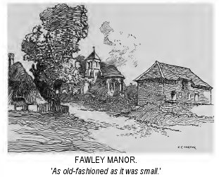 Fawley Magna